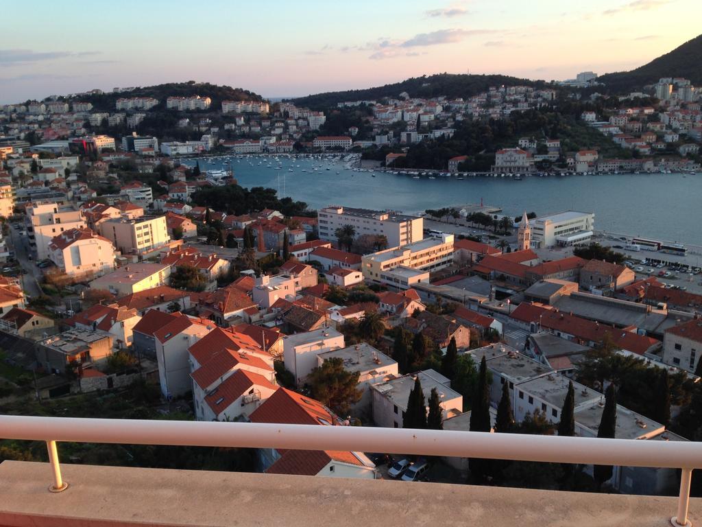 Adriatic Sea View Apartment Dubrovnik Zimmer foto