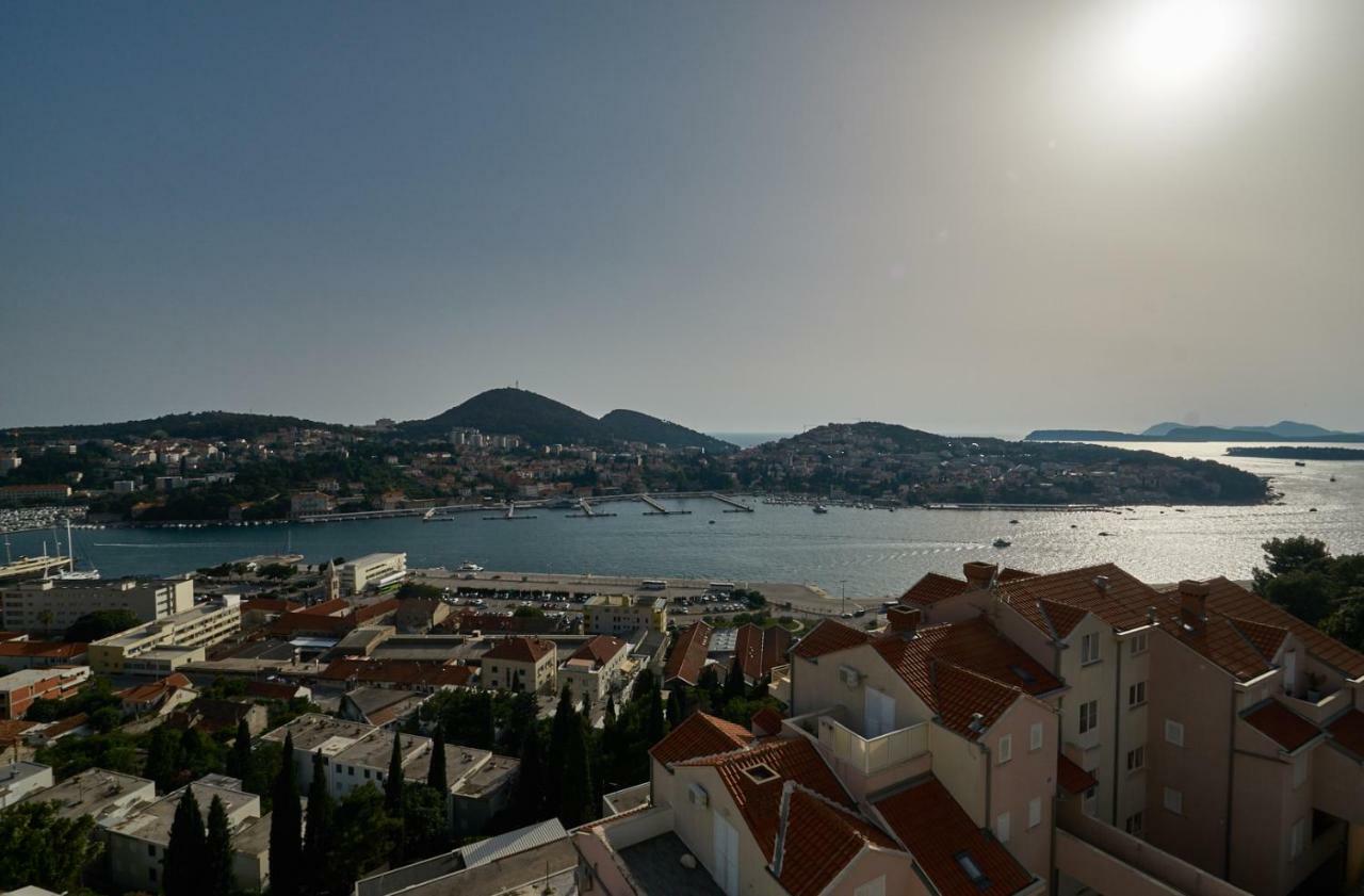 Adriatic Sea View Apartment Dubrovnik Exterior foto