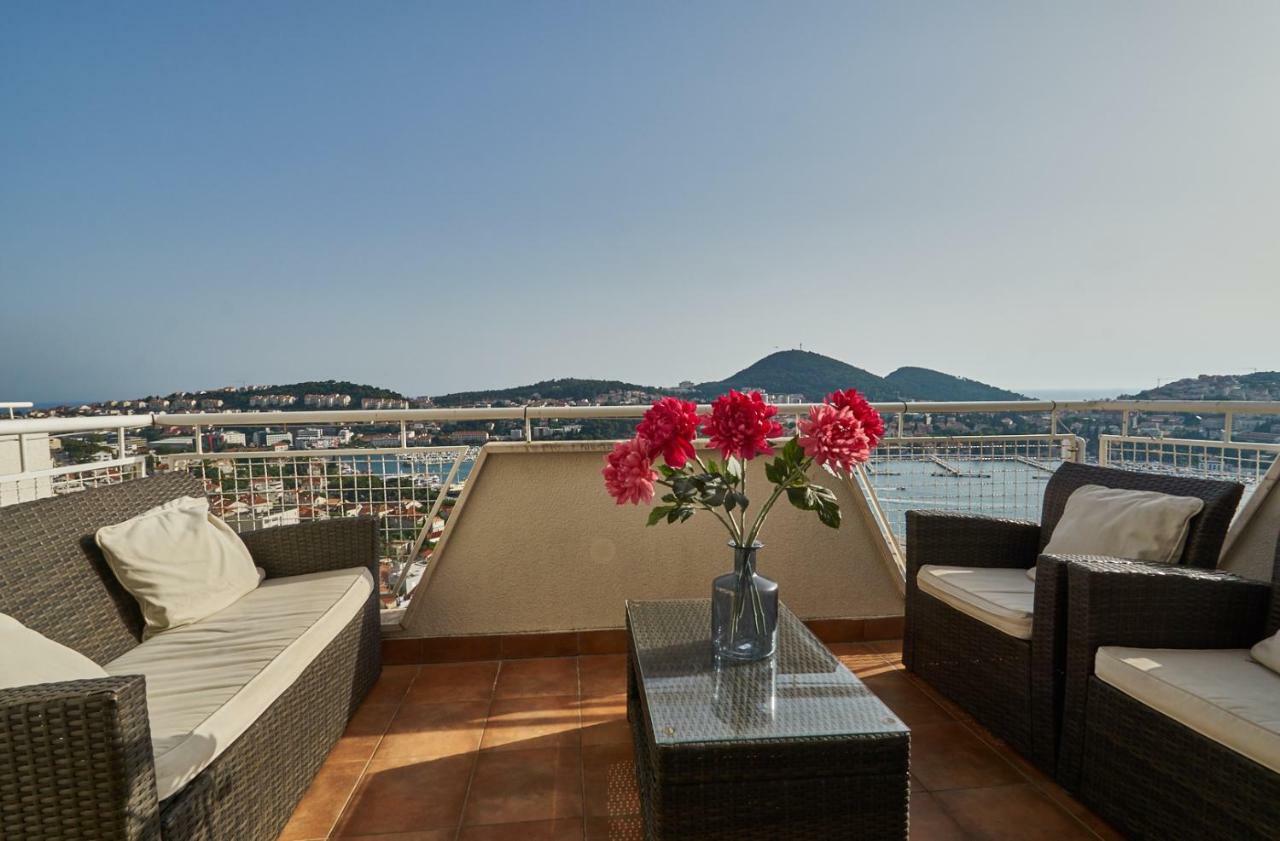 Adriatic Sea View Apartment Dubrovnik Exterior foto