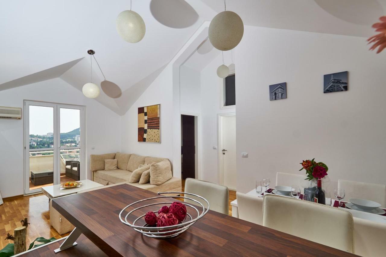 Adriatic Sea View Apartment Dubrovnik Exterior foto