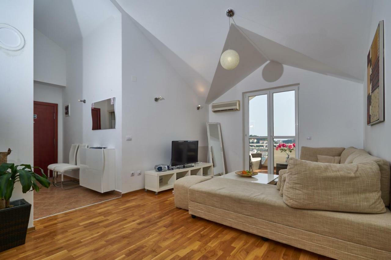 Adriatic Sea View Apartment Dubrovnik Exterior foto