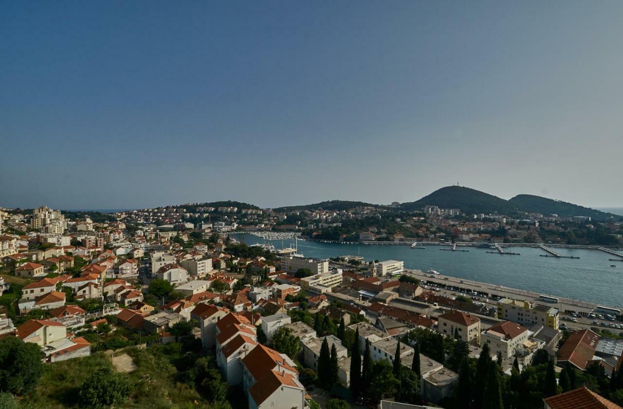 Adriatic Sea View Apartment Dubrovnik Exterior foto
