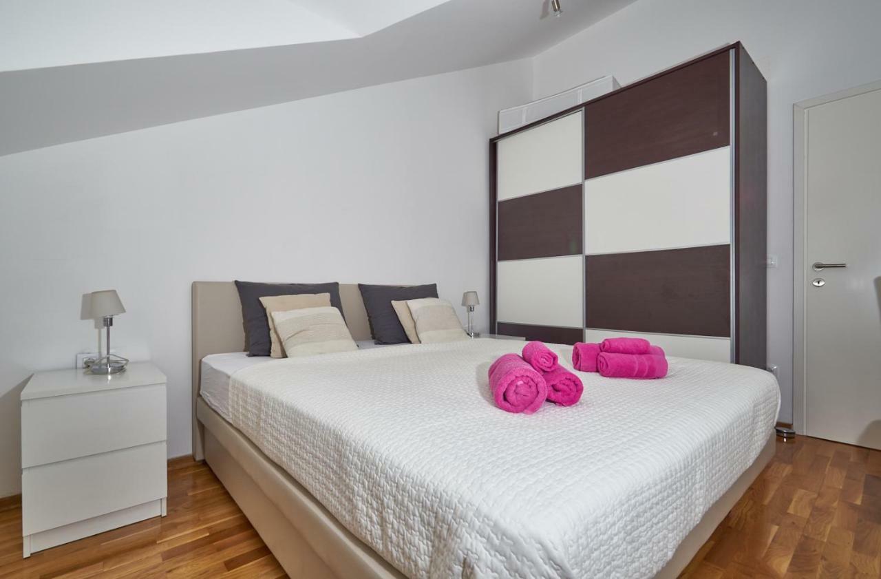 Adriatic Sea View Apartment Dubrovnik Exterior foto