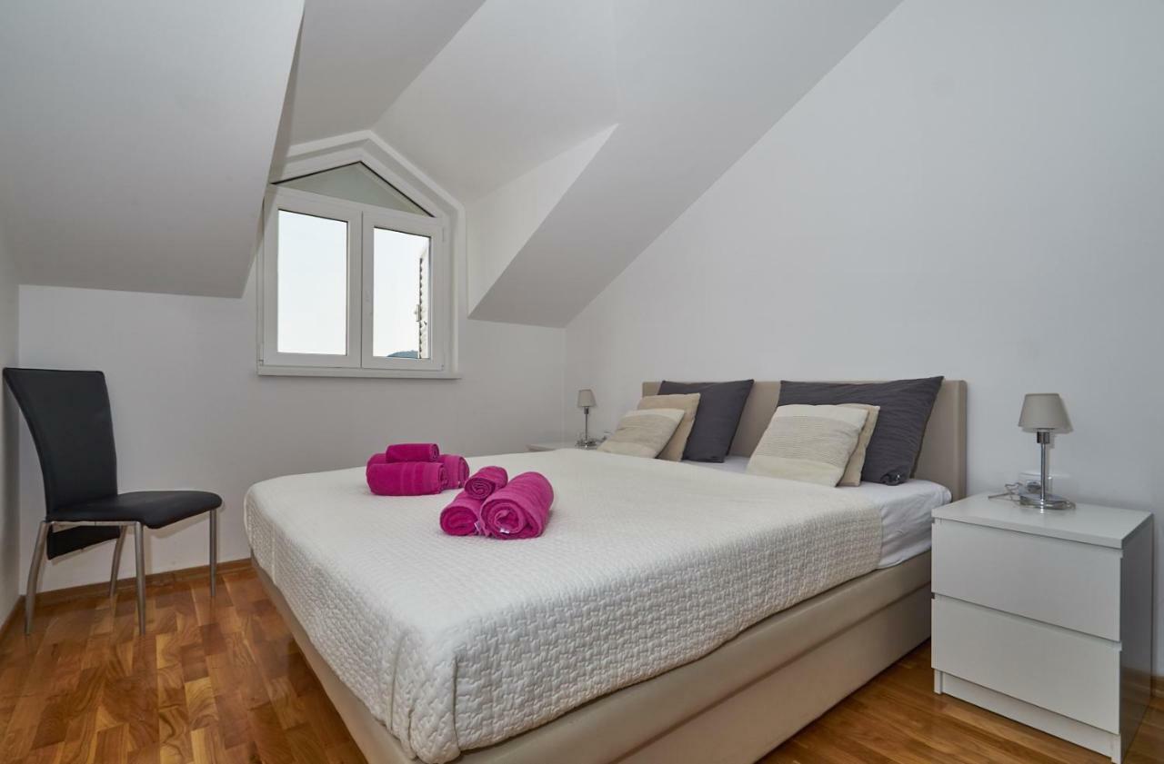 Adriatic Sea View Apartment Dubrovnik Exterior foto